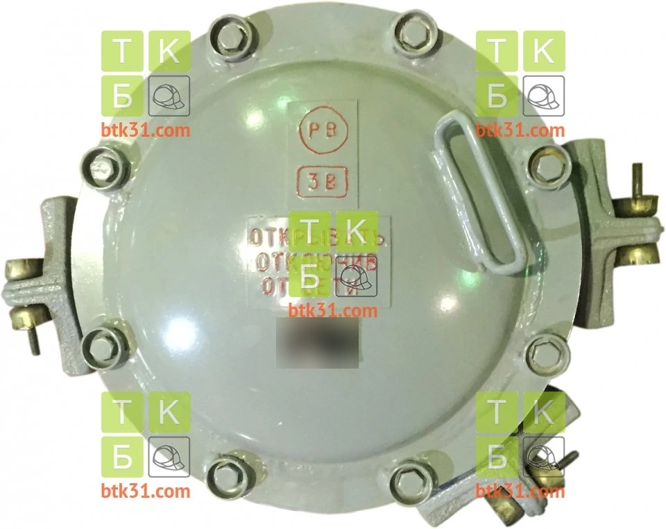 Коробки разветвительная взрывозащищенная КР.3 (КР3.1)
