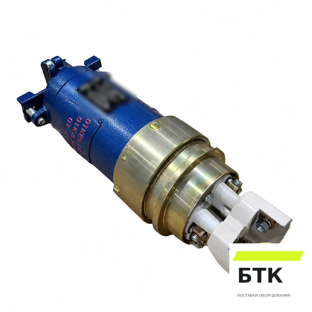 Соединитель электрический взрывозащищенный СНВ-250М-ВВ (ВР)