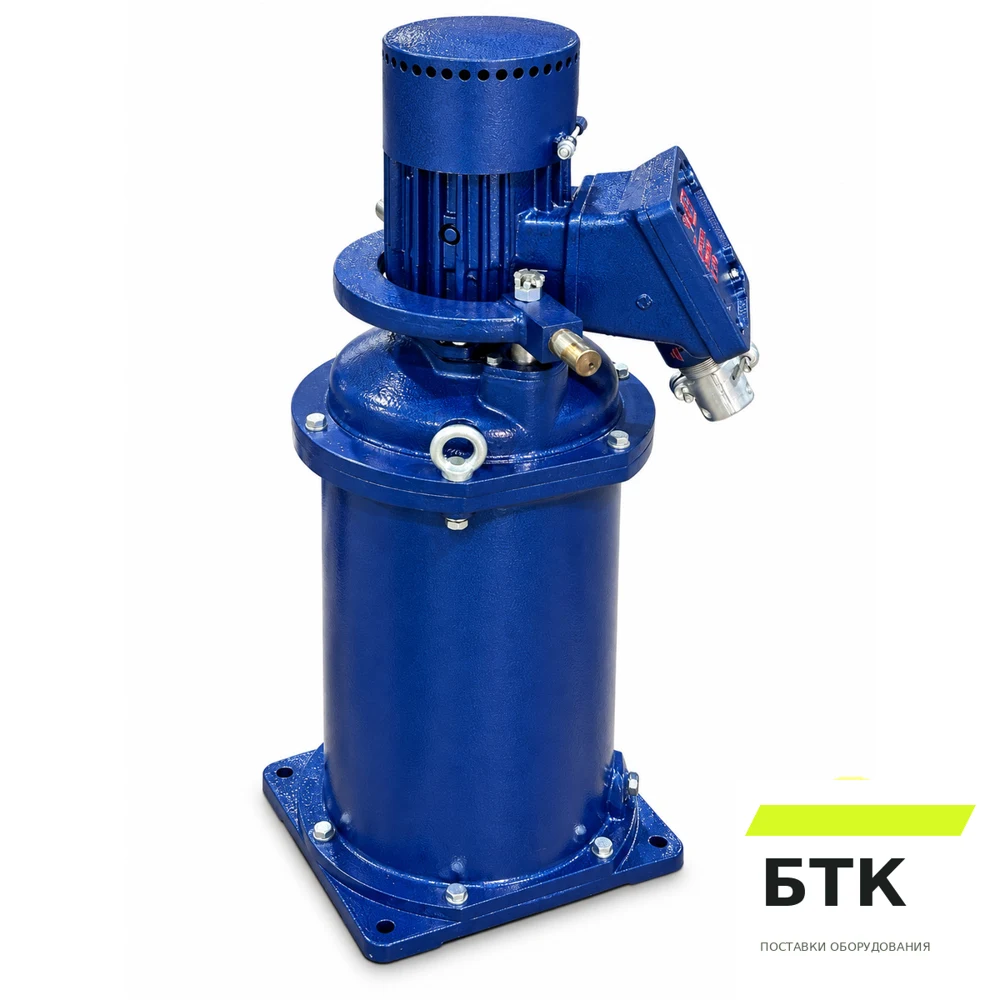 Толкатель электрогидравлический ТЭГ-300 (А, Б, В)